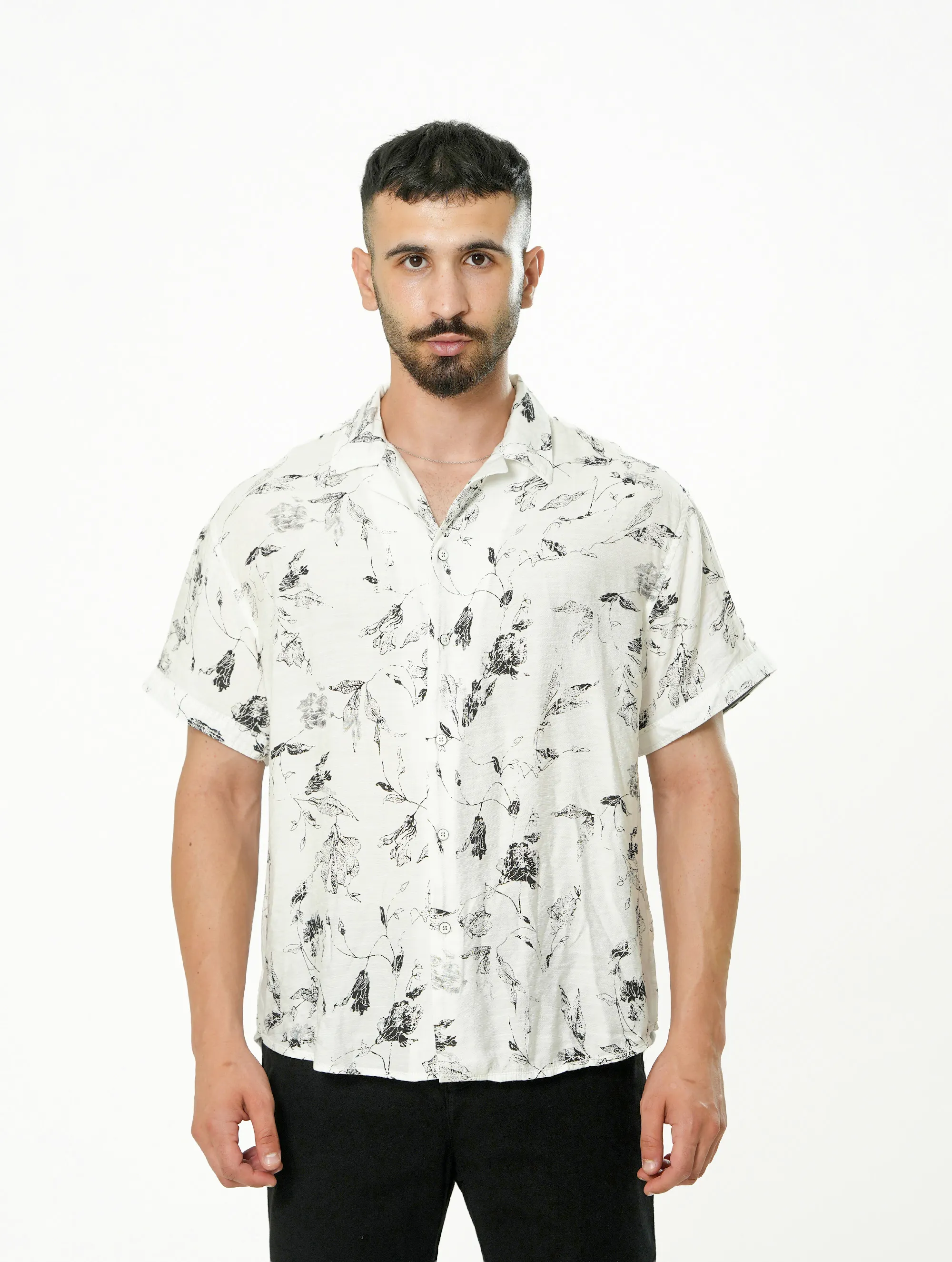 Chemise en coton